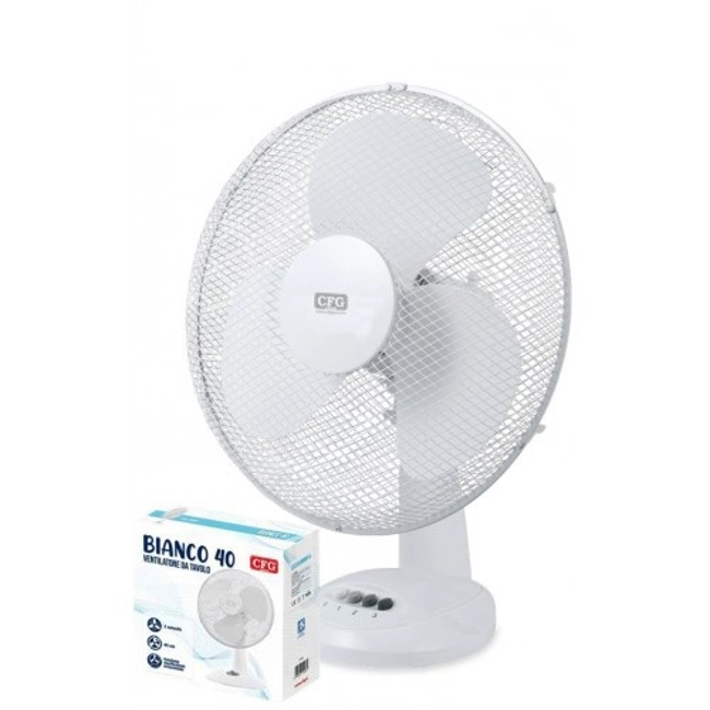 Vendita online Ventilatore da tavolo Ø 40cm  